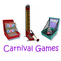 El Monte Carnival Game Rentals