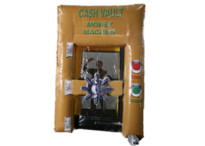 inflatable cash vault