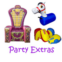 Rowland Heights party rentals