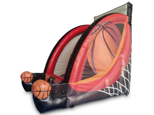 Deluxe Hoop Mania Basketball Game Rental
