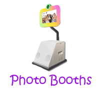 photo booth party rentals, photo booth rentals