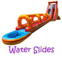 Water Slides Rental, Party Rental Water Slides