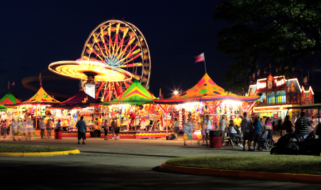 Plan City Carnivals & Festivals, Planning a City Carnival or