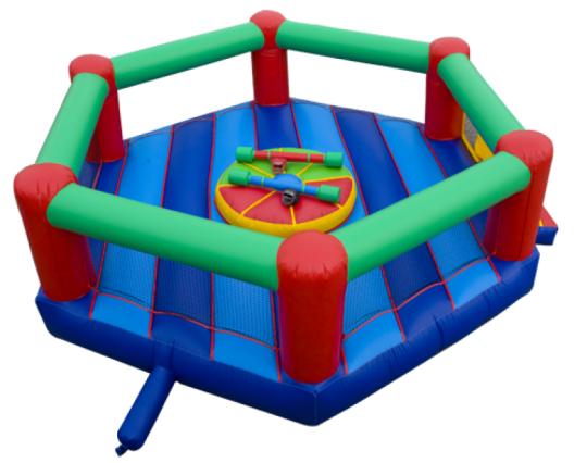 Inflatable Boxing Ring Bounce House Boxing Ring Bouncer Magic Jump Rentals
