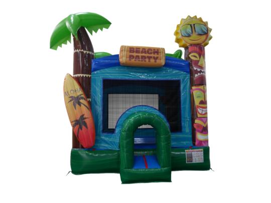 Aloha Bounce House