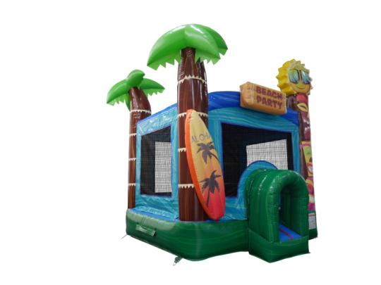 Aloha Bounce House Inflatable