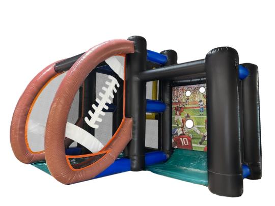 Inflatable Football Game