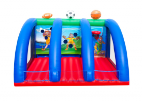 Inflatable Twister Game Rental - Rebecca's Jolly Jumps