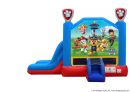 Paw Patrol bounce and slide combo