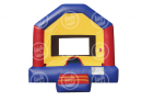 fun house inflatable, fun house bouncer, fun house jumper