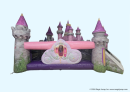disney princess castle playgound combo