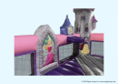 disney princess playground castle