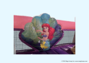 disney princess inflatable