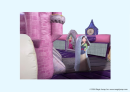 inflatable disney princes playground