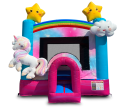 Enchanted Bounce House