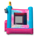 Enchanted Bounce House Inflatable