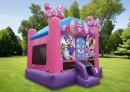 Disney Minnie Mouse Inflatable Bounce House