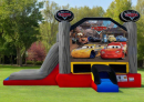 Lite Disney Cars Bounce and Slide Combo Inflatable